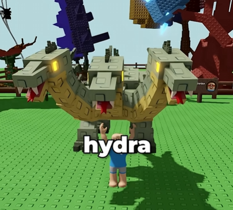 hydra pet gag